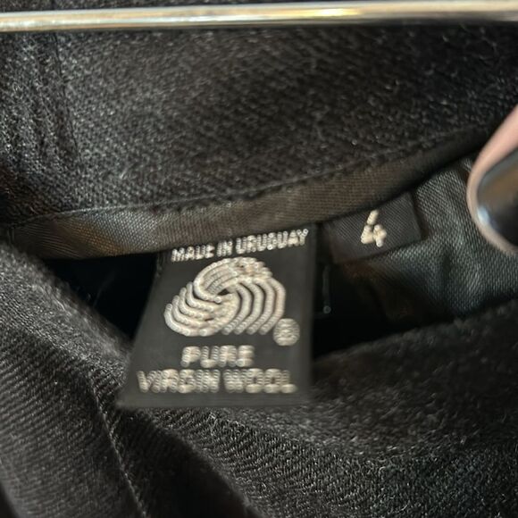 Wool Pencil Skirt - Size 4 - Picture 4 of 4